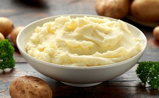 Mashed potatoes